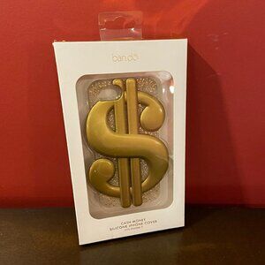 ⭐4 FOR $20⭐ ban.do "Cash Money" Silicone Phone Cover for iPhone 7 - NEW.